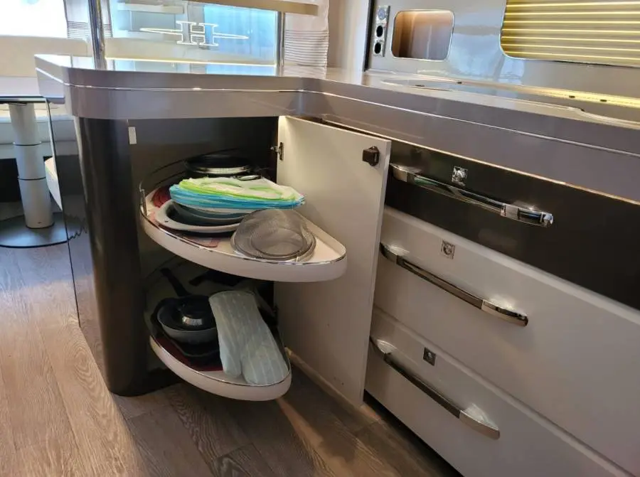 Hobby Premium 560 CFe - Bild 9