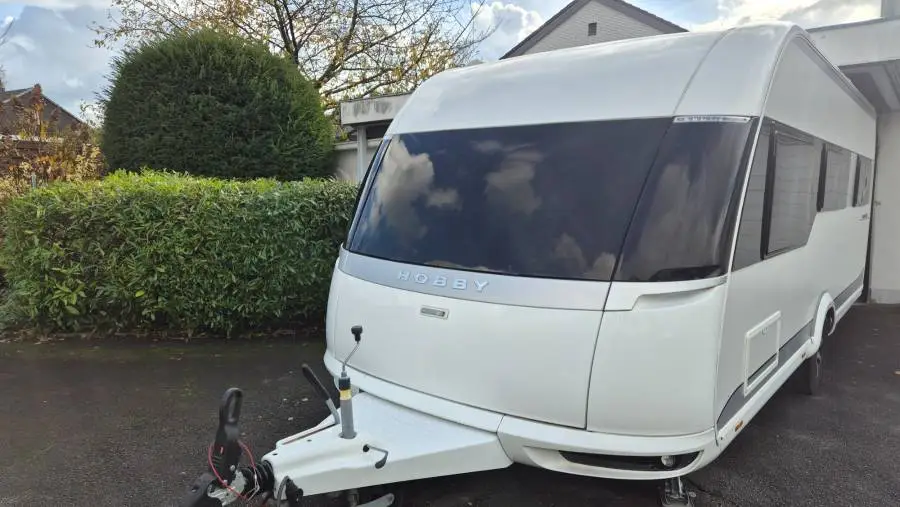 Hobby Premium 560 CFe Bild 4