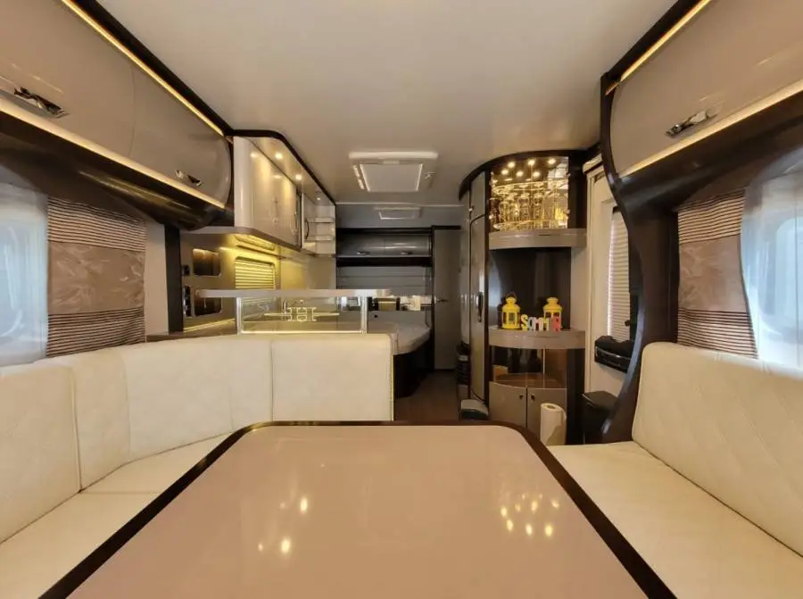 Hobby Premium 560 CFe - Bild 12