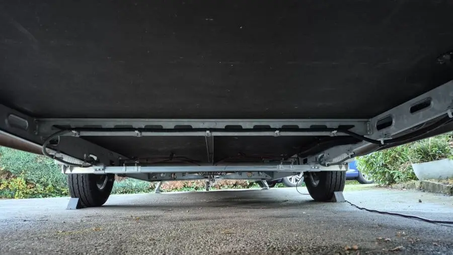 Hobby Premium 560 CFe Bild 6