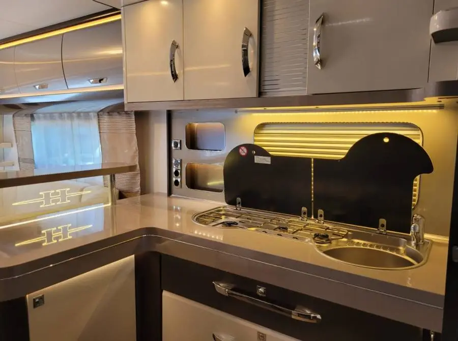 Hobby Premium 560 CFe - Bild 14