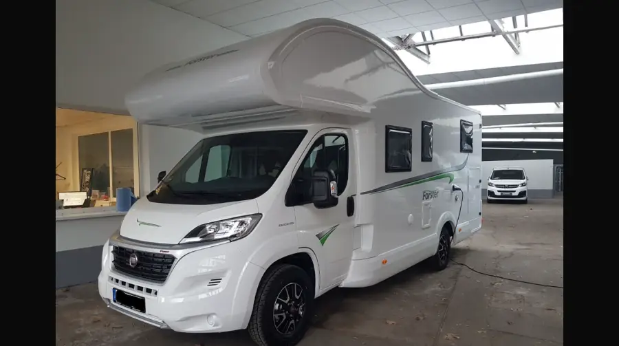 Forster Modellbezeichnung ...