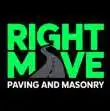 Right Move Paving & Masnory