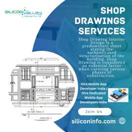Shop Drawing Services Provider Nottingham, Nottingham