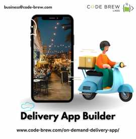 Create Delivery App With Ideal Features , Dubai
