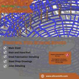 Structural Steel Detailing  Largo, Florida, Largo