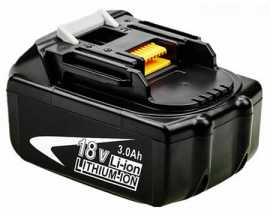 Power Tool Battery for Makita BL1850B, $ 8