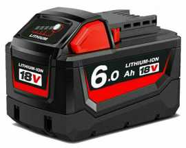 Milwaukee 48-11-1860 Power Tool Battery, $ 9