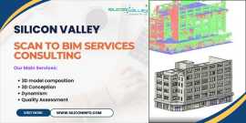 Scan To BIM Services Consulting - USA, New York
