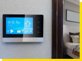 Electrical Service and Installation for a Smart Ho, New York