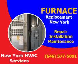 New York HVAC Services, New York