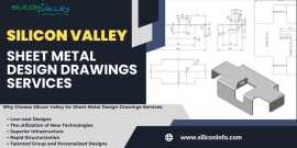 Sheet Metal Design Drawings Services Provider , Los Angeles
