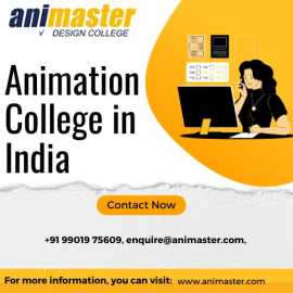 Animation College in India, Bengaluru