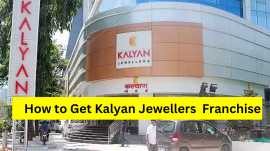 Apply for Kalyan Jewellers Franchise Online, Mumbai