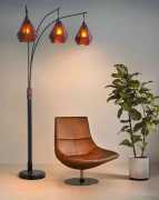 Vintage Arc Floor Lamp | Modern Standing Lamps, Los Angeles
