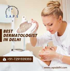  Best Dermatologist in Delhi, New Delhi