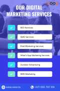 Cheap Price: SEO Service in Dubai- Vooz Tech, Dubai