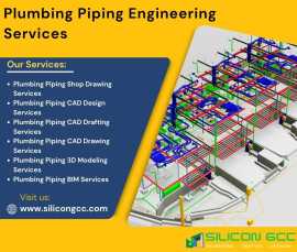 Plumbing Piping Engineering Services in Abu DhabiS, Abu Dhabi