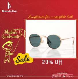 Makar Sankranti Special Offer Template, Ahmedabad