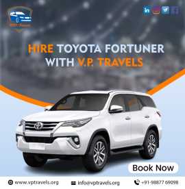 Fortuner hire Jaipur / Fortuner rental Jaipur, Jaipur
