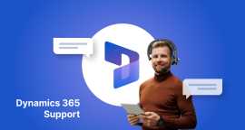 Why Choose Dynamics 365 Support for Your Org.?, Irvine