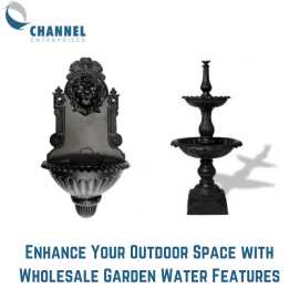 Enhance Your Outdoor Space with Wholesale Garden W, Clayton North