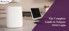 The Complete Guide to Netgear Orbi Login, New York