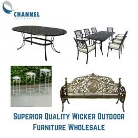 Superior Quality Wicker OutdoorFurniture Wholesale, Melbourne