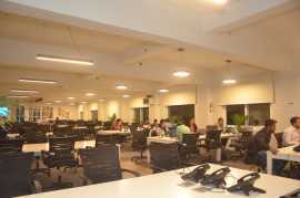 Dehradun's #1 office space:  Jumpstart Coworking , Dehradun