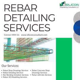 Best Rebar Detailing Services in New York , New York