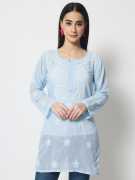 Shop Our Chikankari Kurti For Women Online, ₹ 1,749