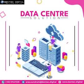 Data Centre Solutions, Bukit Timah