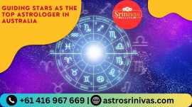  Top Astrologer in Australia, Brisbane