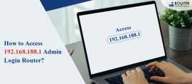 Access 192.168.188.1 Admin Login Router, New York Mills