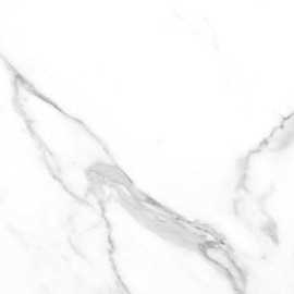 Grey Embrace on White Canvas - Statuario, $ 0