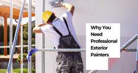 Exterior Painters Near Me, Los Angeles