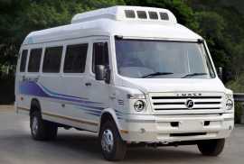 Luxury Tempo Traveller Hire, Jaipur