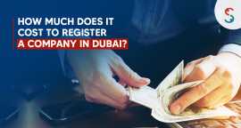 Cost of Company Registration in Dubai, City of London