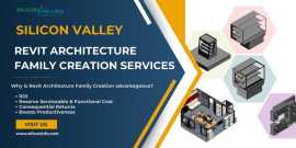 Revit Architecture Family Creation Services , Miami