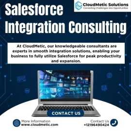 Salesforce Integration Consulting, New Rochelle