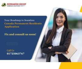 Canada Permanent Residency Application Support, Mohali