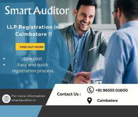 LLP registration in Coimbatore | LLP registration , Coimbatore