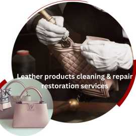 Best Service of Bag Repair & Restoration Servi, Noida