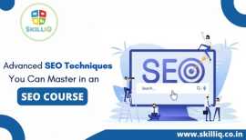 Advanced SEO Course in Ahmedabad with SkillIQ, Ahmedabad