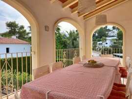 Villa In El Portet, Property For Sale In Moraira, Carasa
