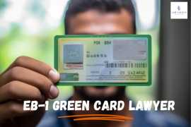 EB-1 Green Card lawyer: Choose LGI Lawyers, Alexandria