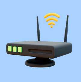 Netgear EX2700 Setup, Abernant