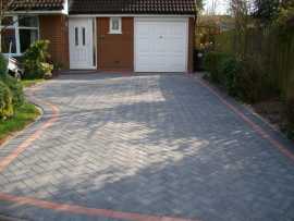 Premium Block Paving Services in Birmingham , Birmingham