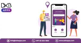 Transform Seamlessly With DXB Apps -Experience Mob, Dubai