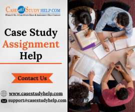Do you want Case Study Assignment Help in UK?, London